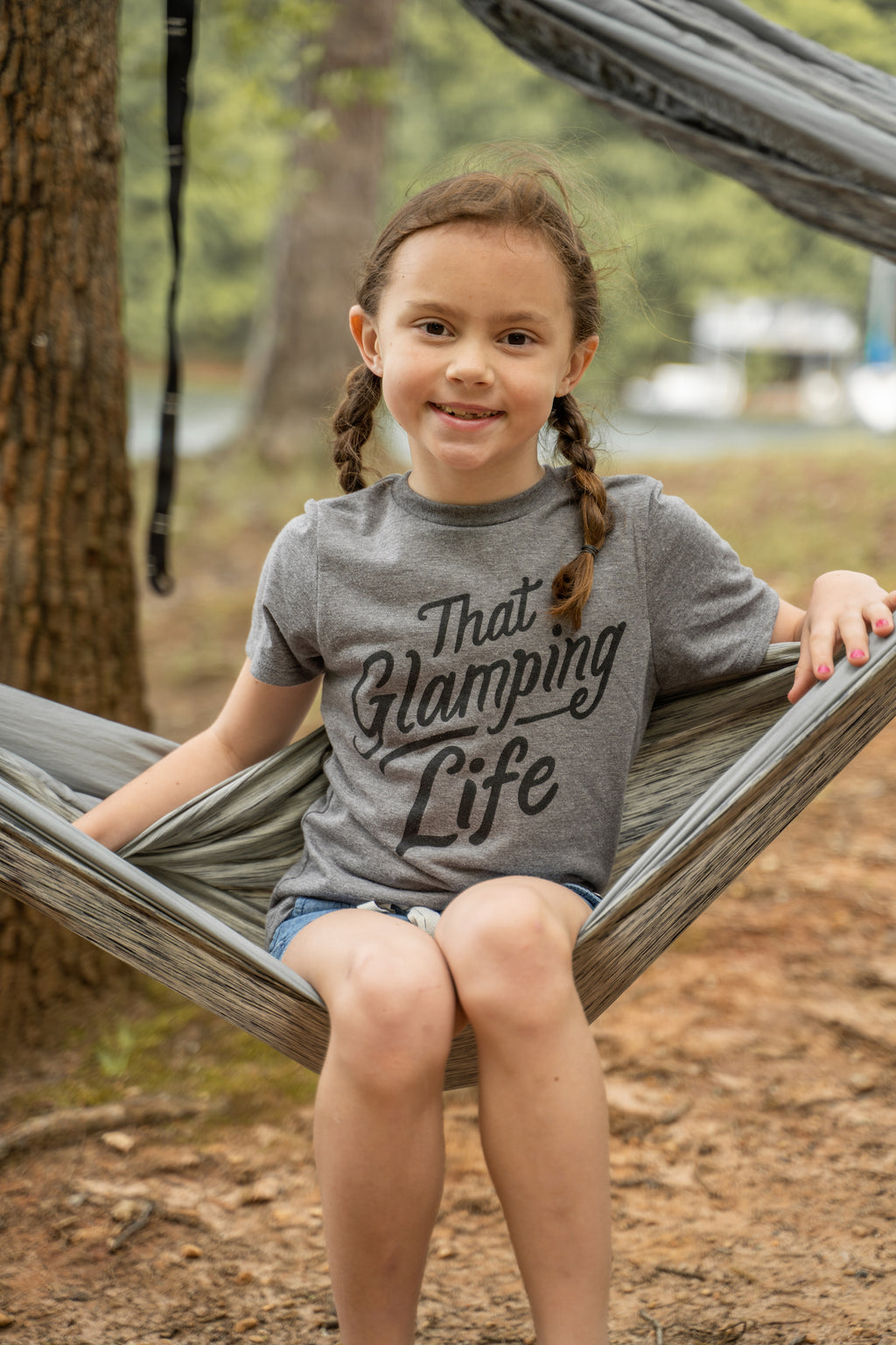 SALE - That Glamping Life T-Shirt - Youth