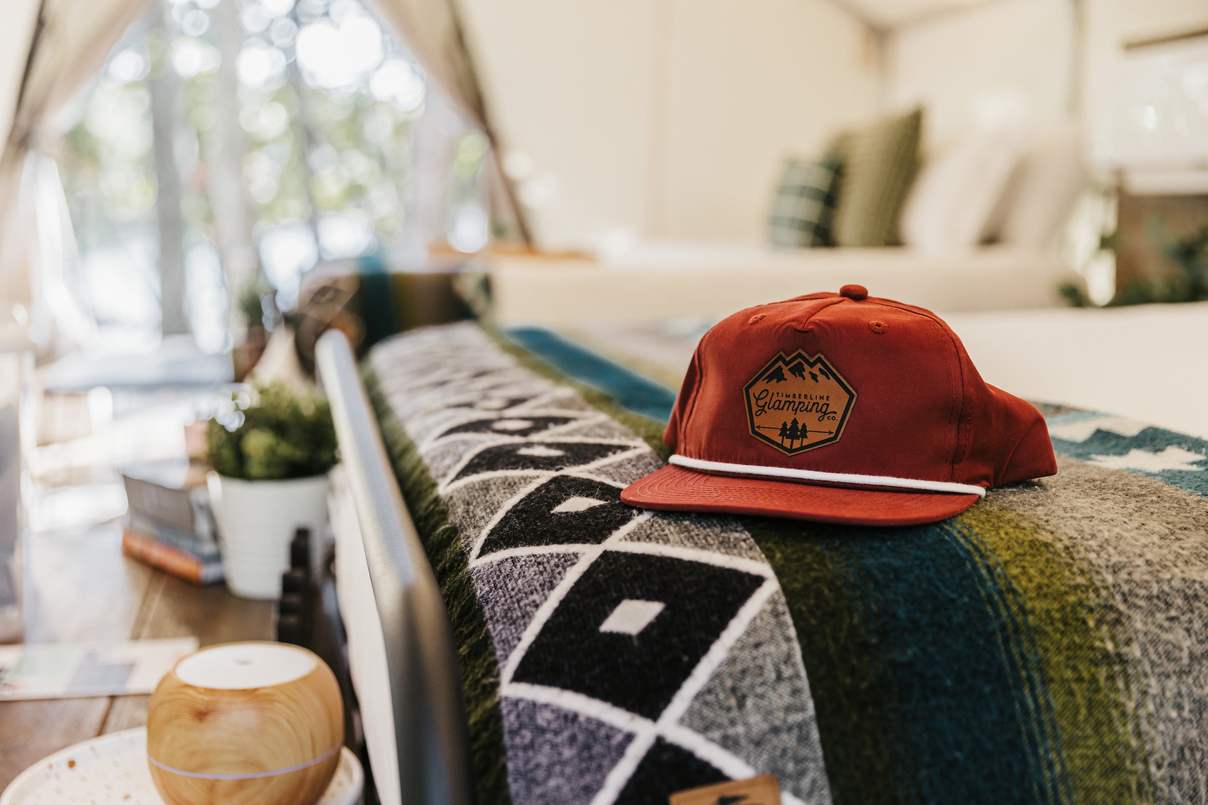 The Mountains - Grandpa Hat