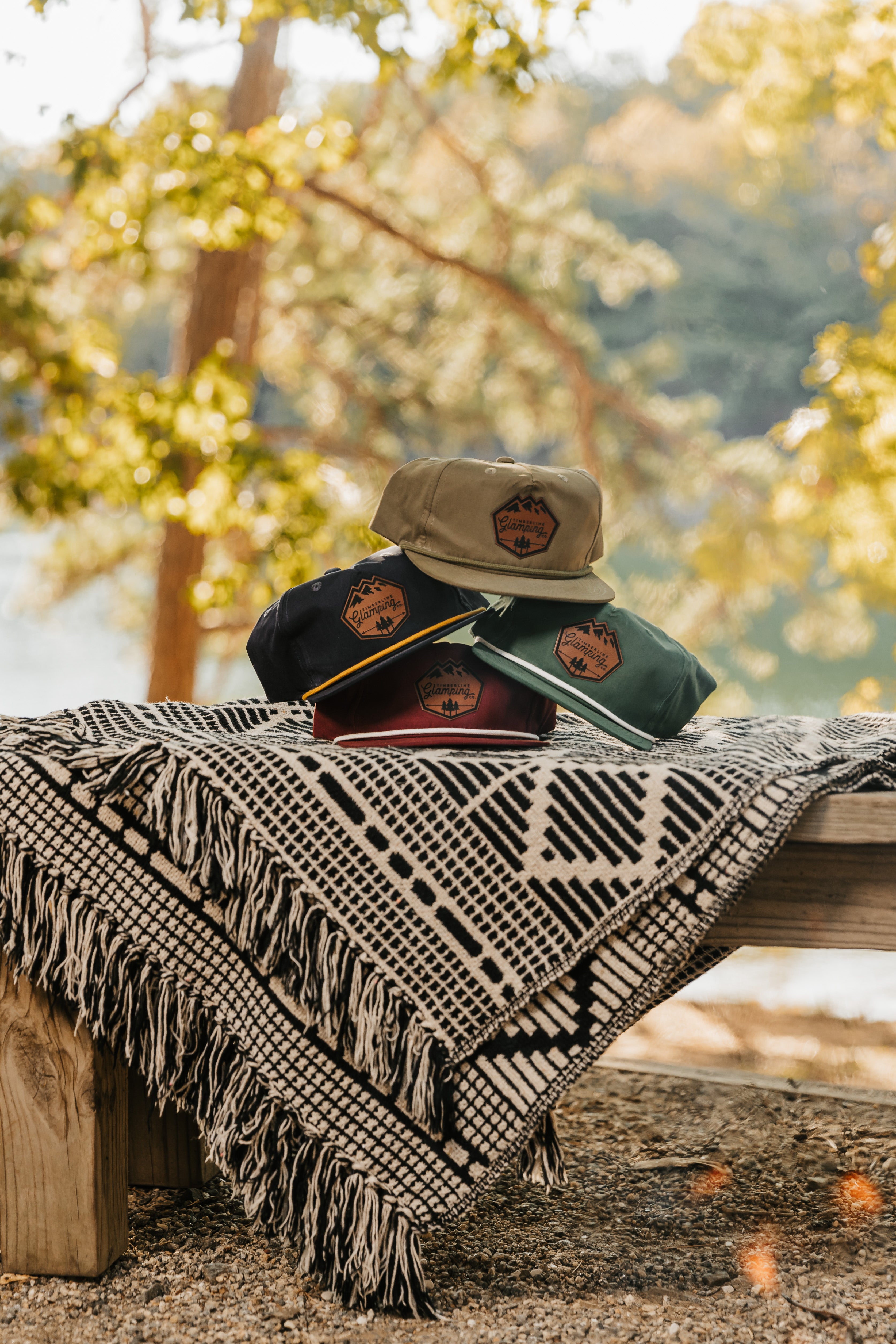 The Mountains - Grandpa Hat