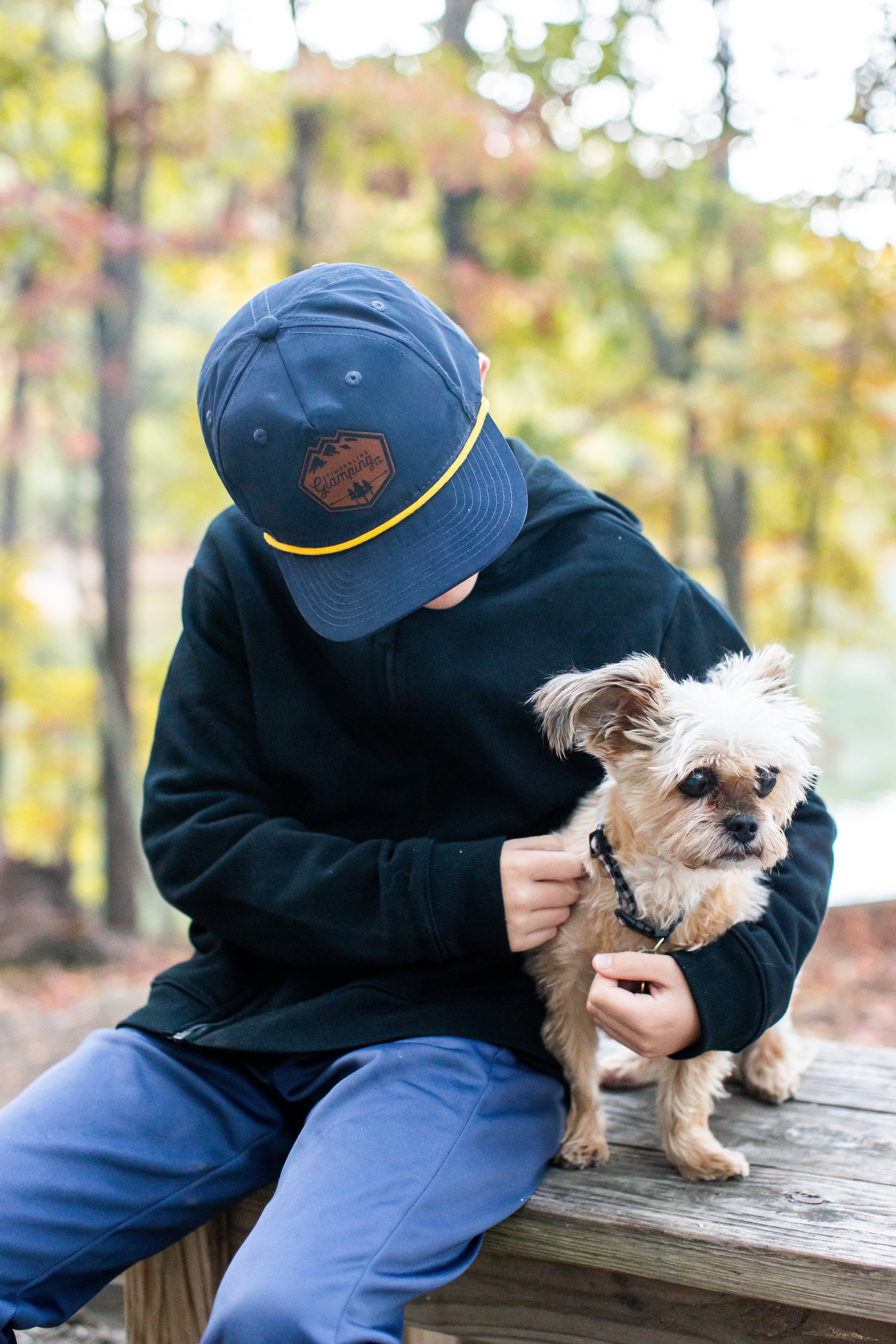 The Mountains - Grandpa Hat