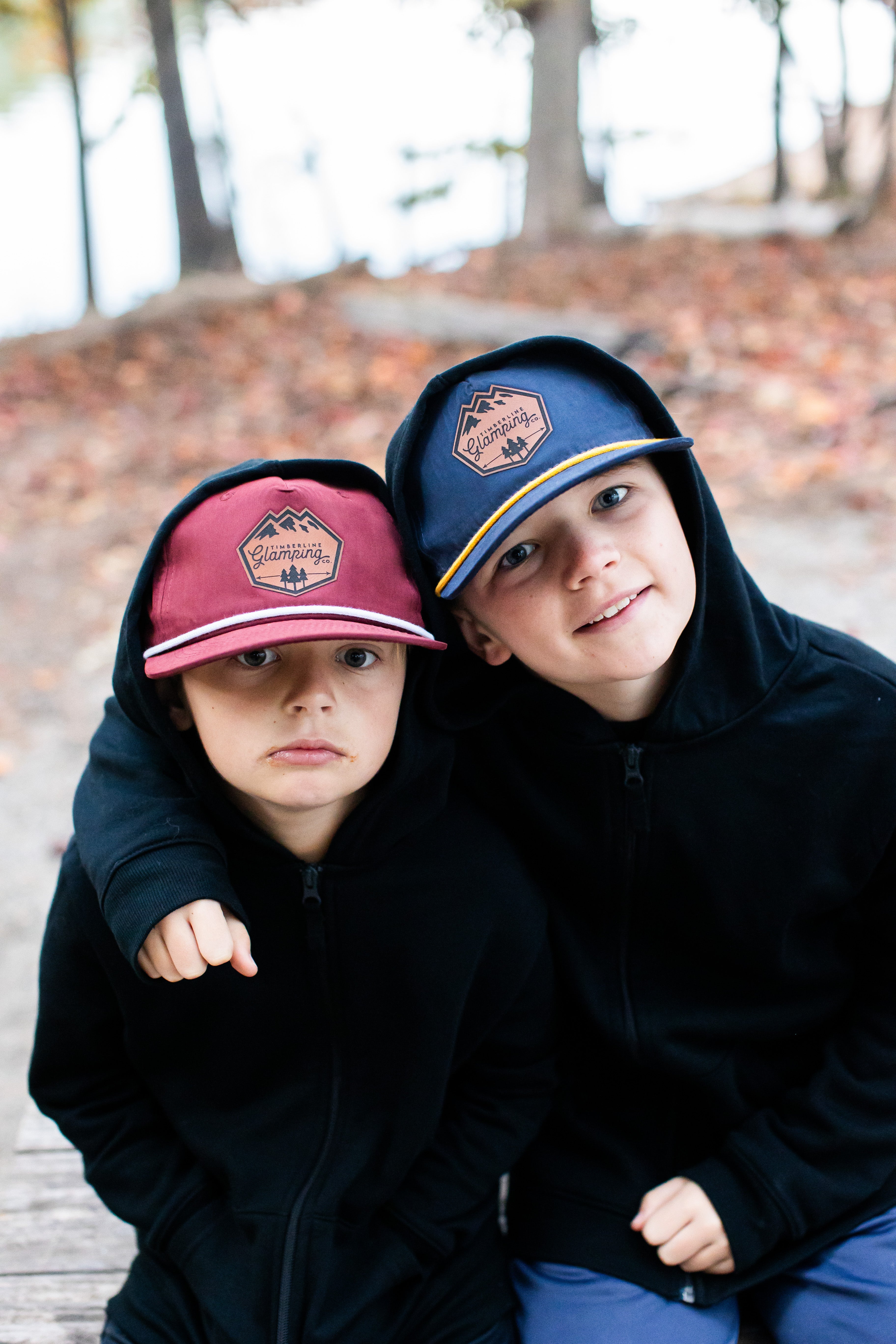 The Mountains - Grandpa Hat