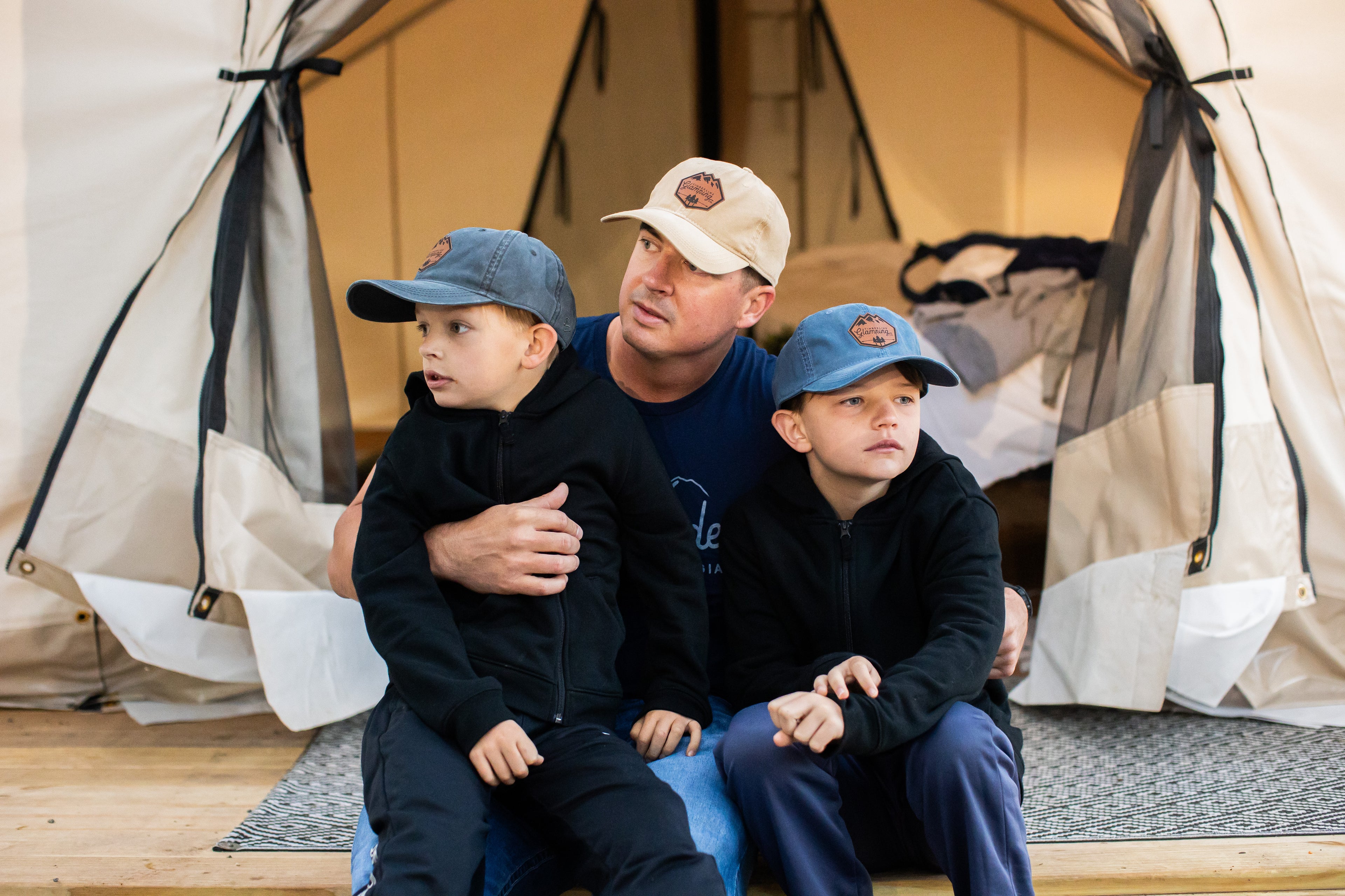 The Mountains - Dad Hat