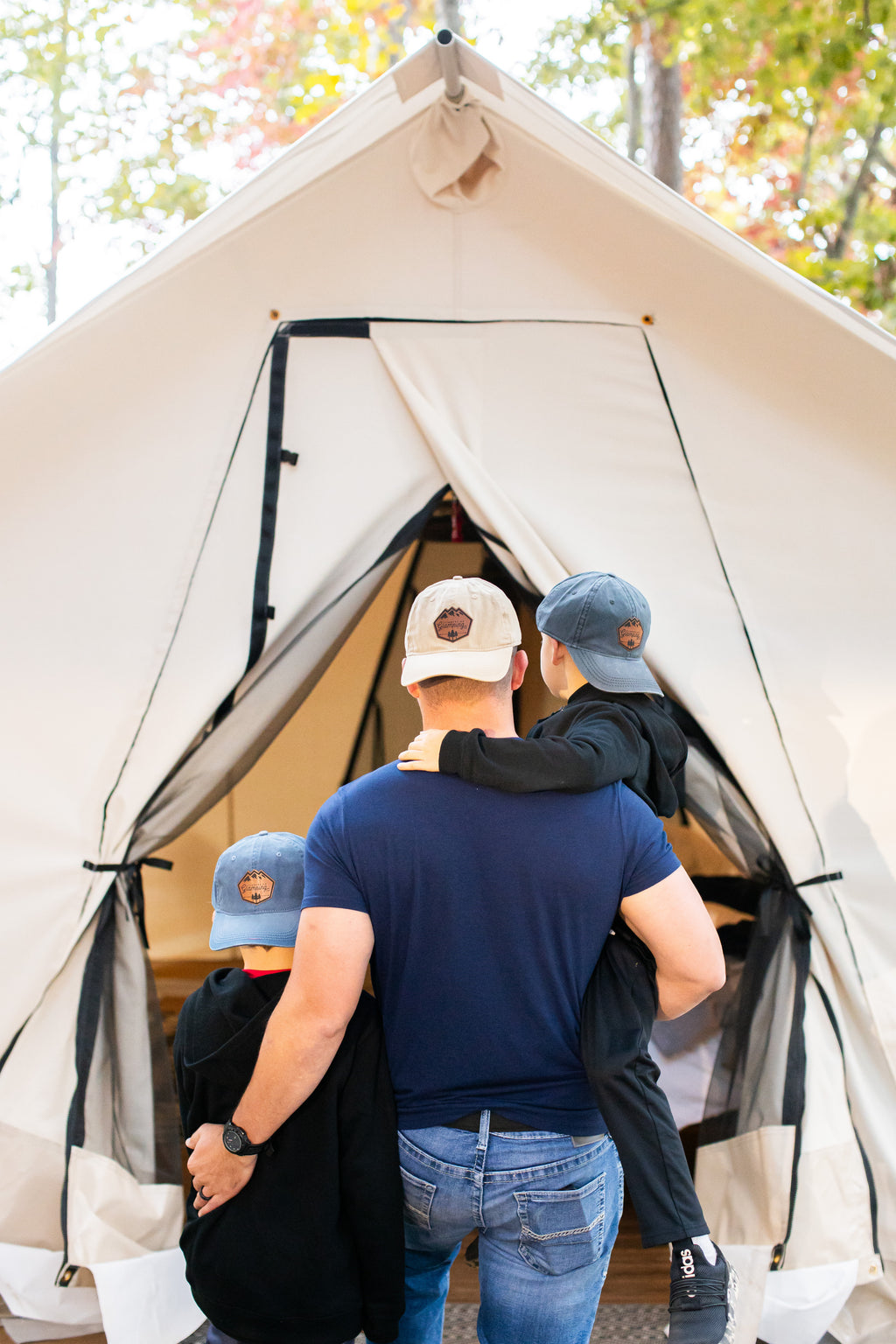 The Mountains - Dad Hat