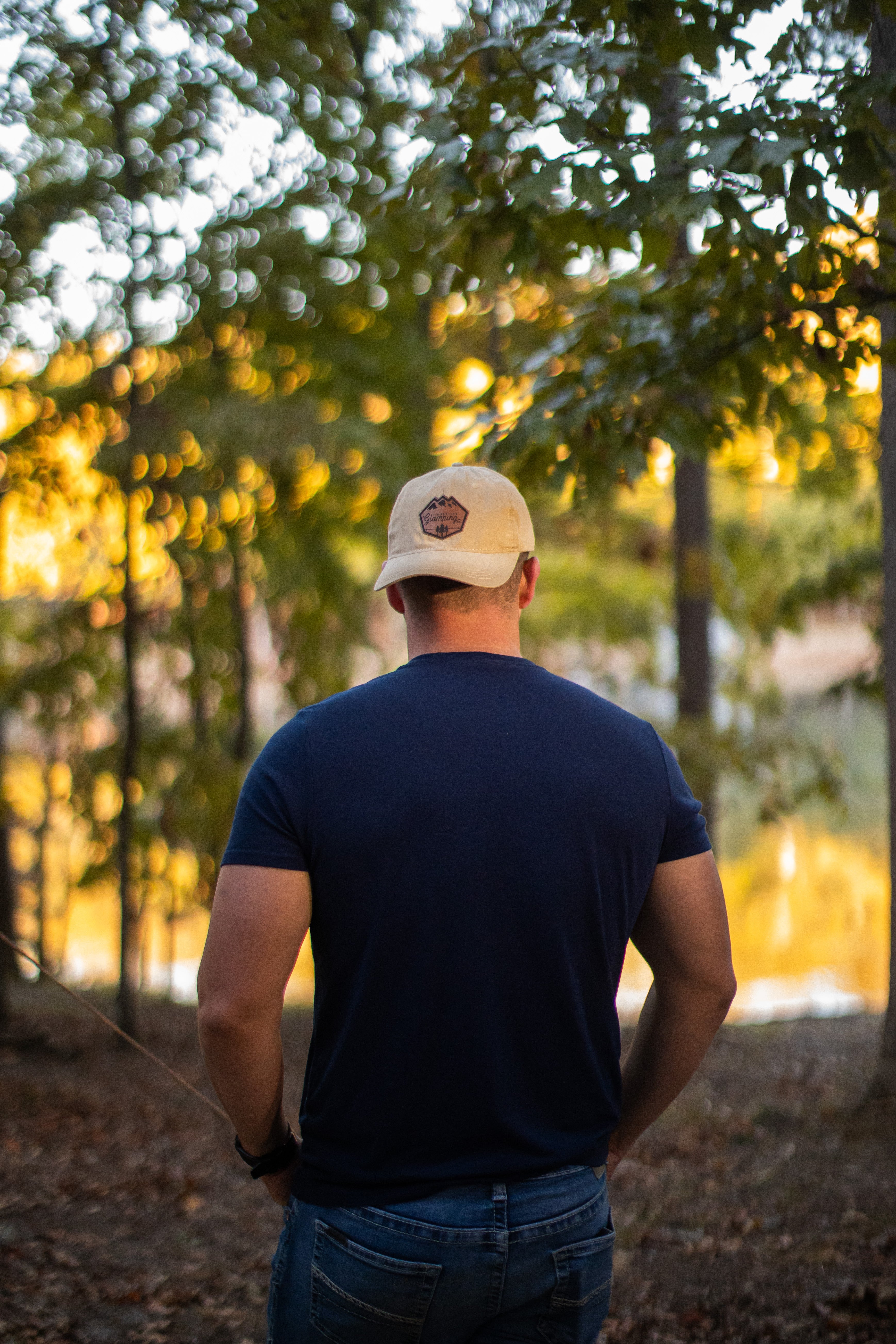 The Mountains - Dad Hat