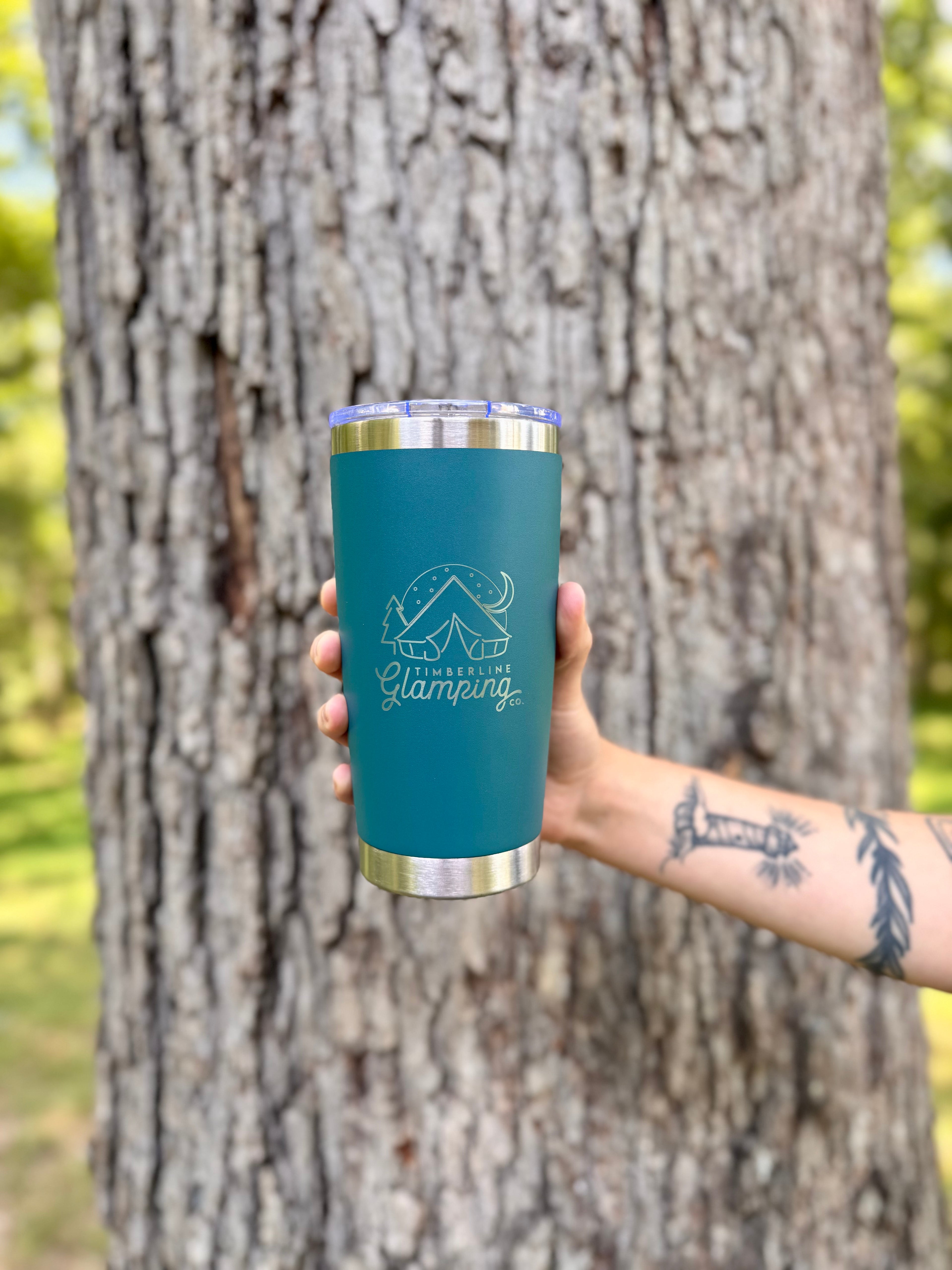 Tall Travel Mug - 20oz - No Handle