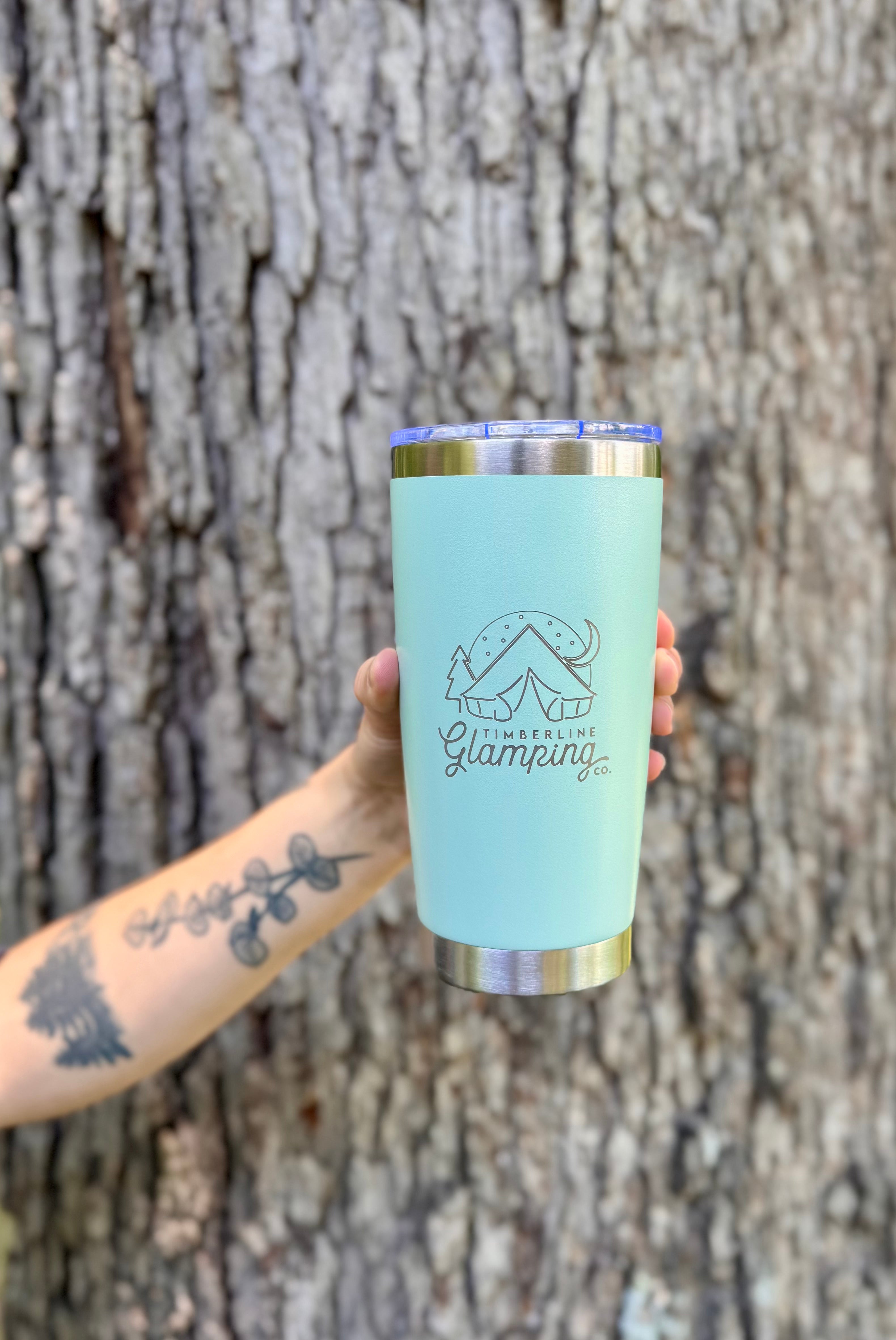 Tall Travel Mug - 20oz - No Handle