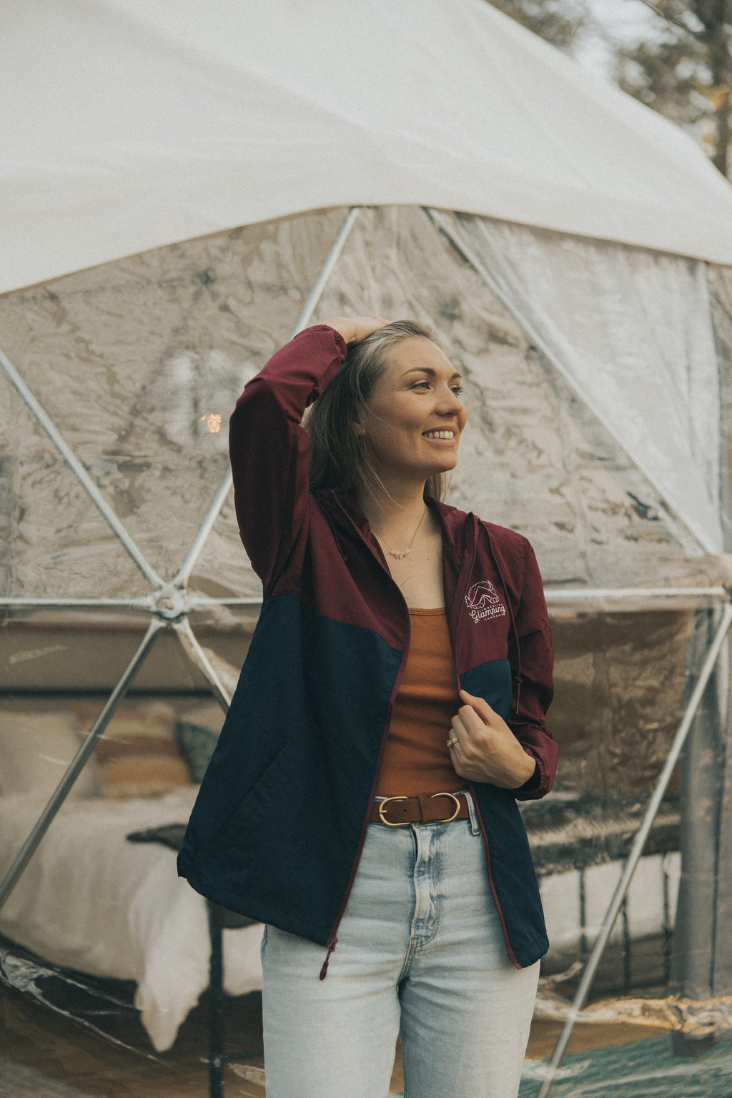 SALE - Retro Windbreakers