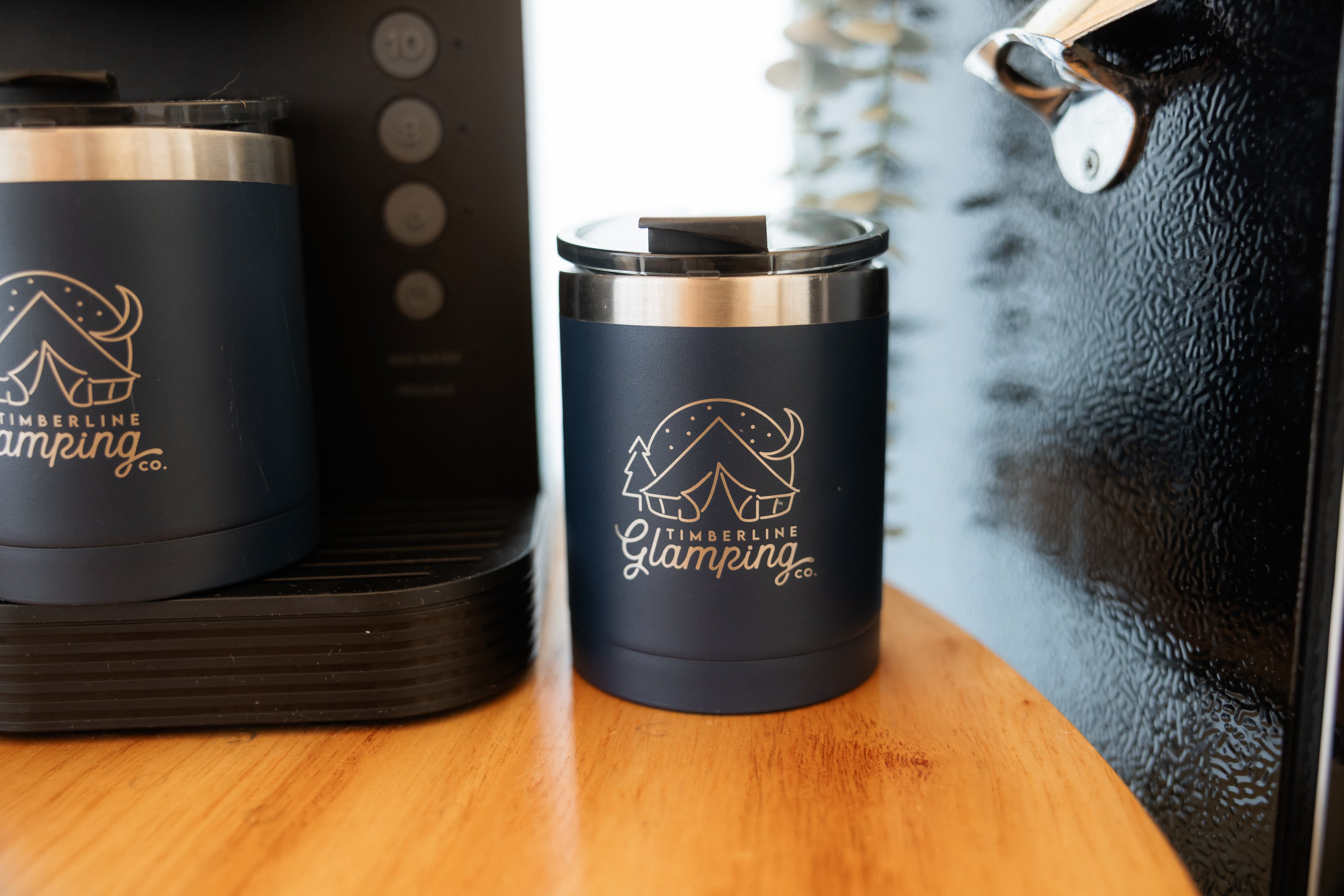 SALE - Lowball RTIC Travel Mug - 14oz - No Handle