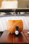 Signature Diffusing Oil