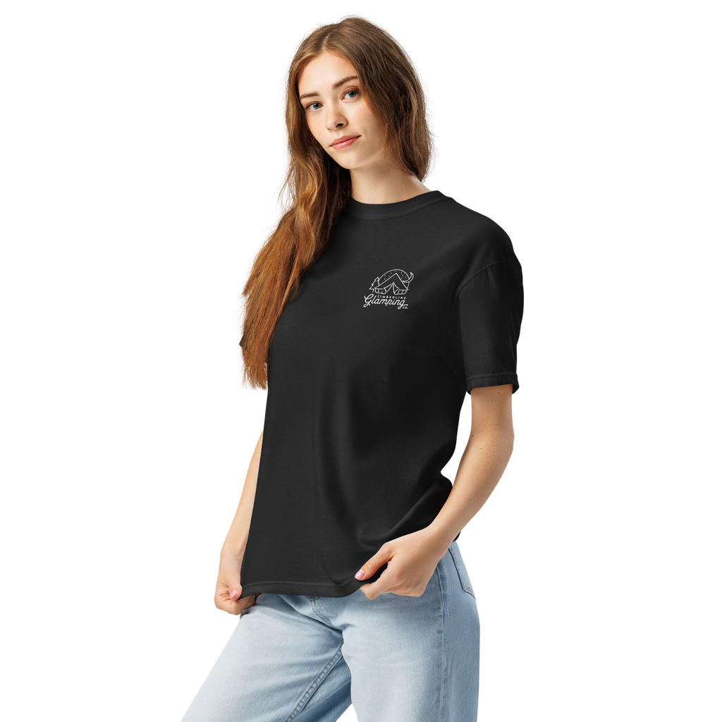 Classic Timberline Unisex heavyweight Comfort Colors t-shirt